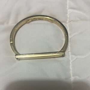 Henri Bendel Gold Bracelet